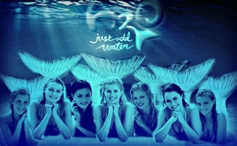 H2o Just Add Water And Mako Mermaid 2 Together Cleo Emma Rikki Bella