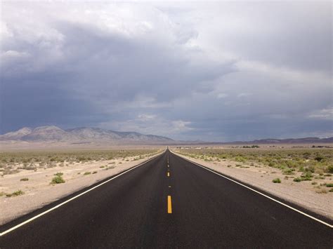 Nevadas Extraterrestrial Highway Is Full Of Earthly Wonders Too