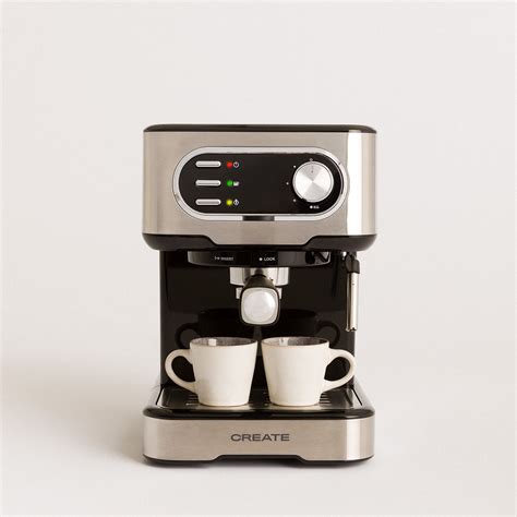 Thera Easy Latte Semi Automatic Express Coffee Machine 20b Create Ikohs