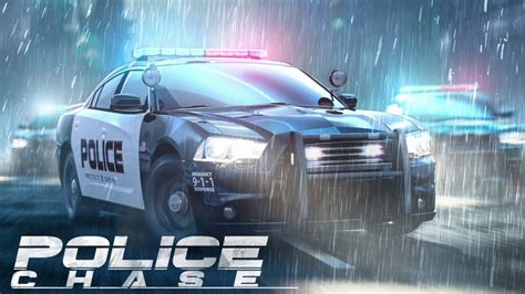 Police Chase (Xbox One Edition) - YouTube
