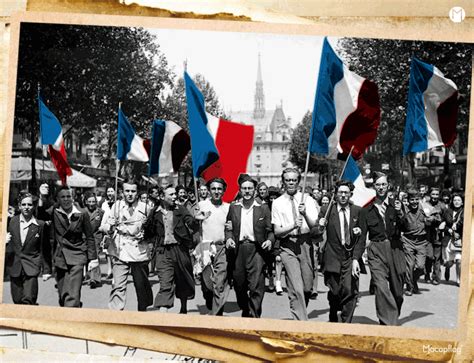 Pourquoi le 8 mai, qui commémore en france la victoire des alliés sur l'allemagne nazie en 1945 alors que le 1er mai, tous les magasins sont exceptionnellement clôt à l'occasion de la journée du. Le 8 Mai 1945, les drapeaux français fleurissent sur tout ...