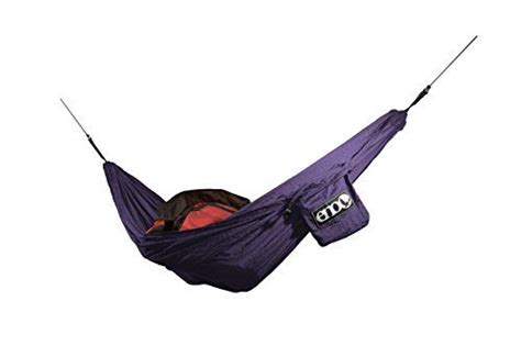 Eno Eagles Nest Outfitters Underbelly Gear Sling Purple Holds Up To