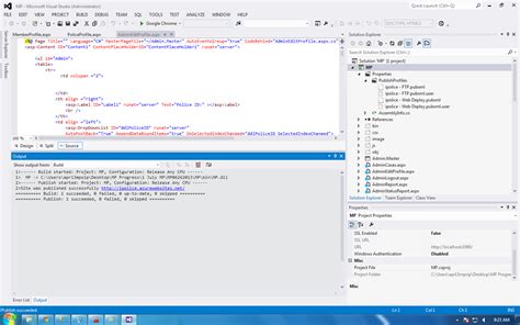 Asp Net Unable To Upload Web App To Azure Via Visual Studio Stack Overflow
