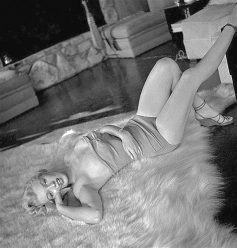 Marilyn Monroe Photo By John Florea 1953 The Twelfth Kind Of