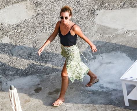 Emma Watson En Vacances En Italie 24 Août 2020