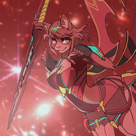 Ember Comms Open On Twitter Pyra Mythra