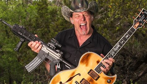 Ted Nugent Resigns From Nra Board Over Scheduling Conflicts The