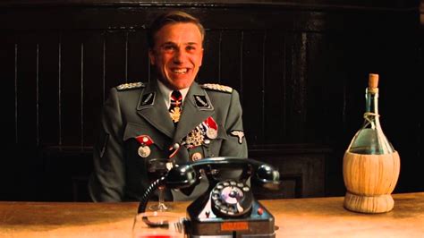 Quentin Tarantino Says Hans Landa Is The Best Character Hes Ever Written — Geektyrant