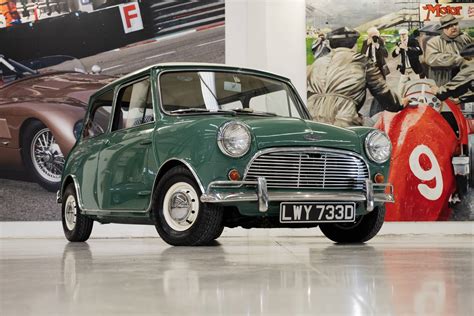 For Sale Austin Mini Cooper S 1275 1965 Offered For Price On Request
