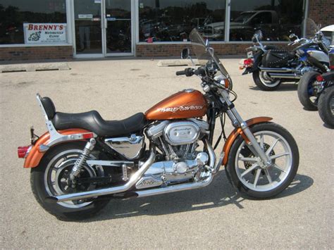 I need to find a complete set of forward controls or parts for the ones with rubber o rings for a 1991 harley sportster. 1991 Harley-Davidson Sportster XL883/1200 for sale on ...
