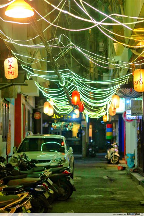 Saigon Japan Town Guide From Late Night Izakaya Snacks To Spas Salons And Hostess Bars
