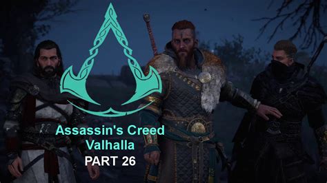 Assassin S Creed Valhalla Meeting Fulke Youtube