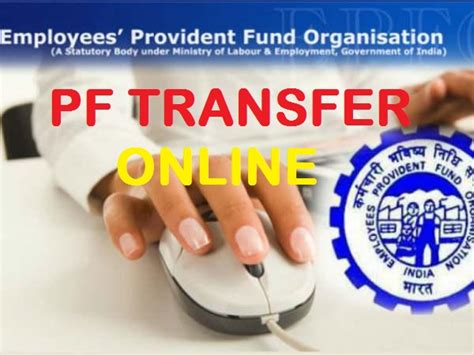 How To Transfer Pf Online Employee Provident Fund Reckon Talk