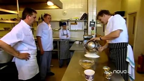 Todo sobre pesadilla en la cocina, en el mundo. Pesadilla en la Cocina UK 3x04 Español "La Gondola" - YouTube