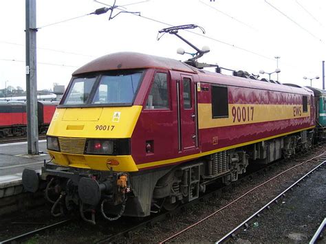 90017 At Norwich British Rail Tops Locomotive Classes Wikimedia
