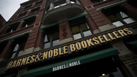 Search for full time or part time employment opportunities on jobs2careers. Barnes & Noble stock jumps 17% after investor urges it to ...