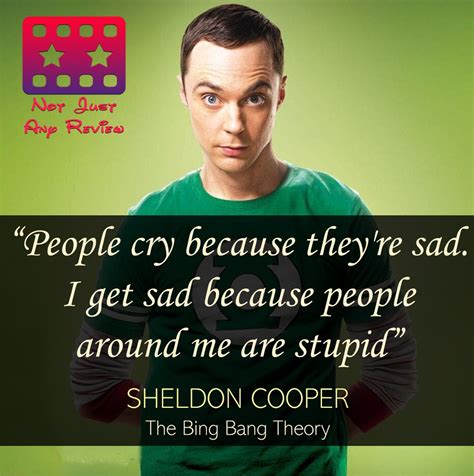 10 Super Powerful Quotes Of Sheldon Cooper From The Big Bang Theory