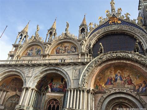 Interesting Facts About St Marks Basilica Just Fun Facts