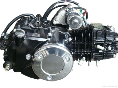110cc Motorcycle Engine 152fmh Tzh China Motorcycle Parts