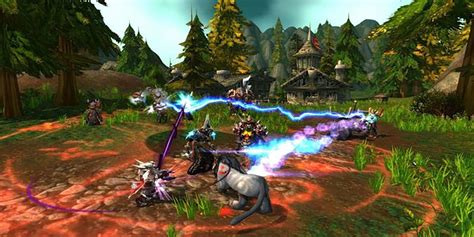 World Of Warcraft Classic Best Pvp Classes