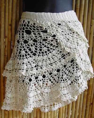 Crochet Skirt Pattern Crochet Skirts Crochet Motifs Crochet Art