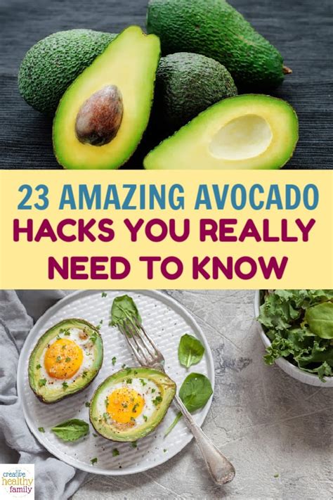 Useful Hacks Every Avocado Lover Needs To Know
