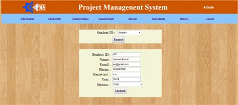 Project Management System In Php With Source Code Source Code Projects