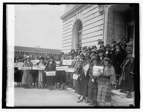 Progressive Era Reformers History Of U S Woman S Suffrage