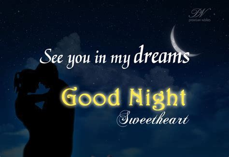 Good Night Sweetheart Wishes Messages With Images Artofit