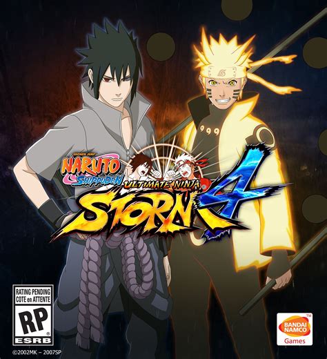 Системные требования Naruto Shippuden Ultimate Ninja Storm 4 на ПК