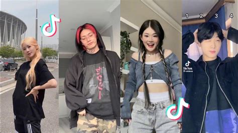 Tiktok Dance Challenge 2023 🧛 What Trends Do You Know Youtube