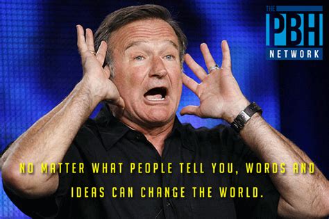 25 Robin Williams Quotes That Encapsulate His Genius