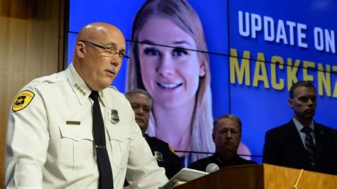 Utah Man Charged With Murder Of Mackenzie Lueck