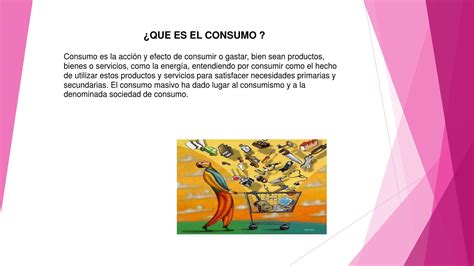 Que Es El Consumo By Juliana Andrea Issuu