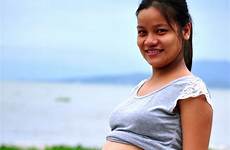pregnant filipina philippines teens ren mothers homeless unmarried orphans unwed throughout helped support well has