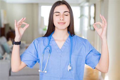 Hospitals Find Ways To Reduce Nurses Stress Amn Healthcare