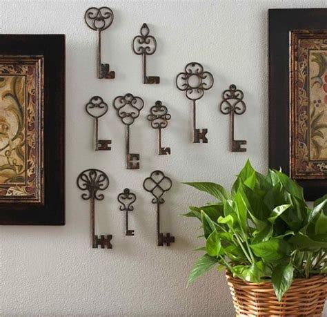20 Keys Home Decorations Opening New Doors To Decorating Modern Interiors