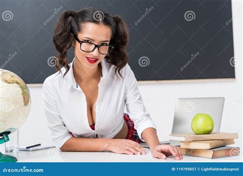 Sexy Lehrer Telegraph