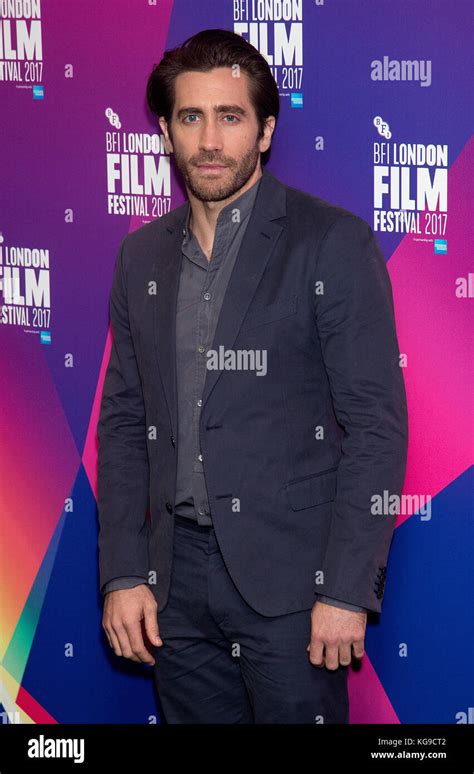 Bfi London Film Festival Screen Talk Jake Gyllenhaal Held At The Bfi