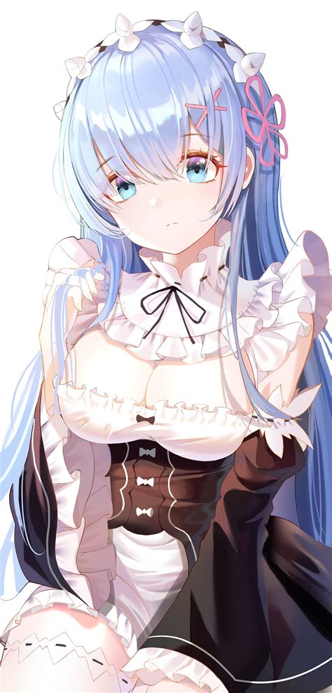 Just A Long Haired Rem Longhairedrem