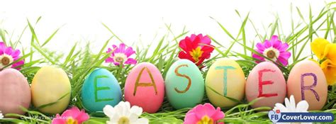 Easter Seasonal Facebook Cover