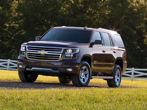 6 Things You Need to Know About the Chevrolet Tahoe