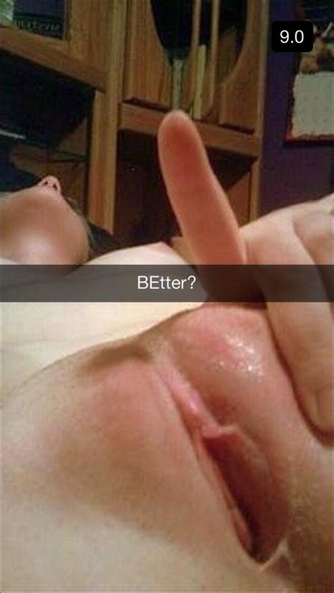 Naked Snapchat Belles photos érotiques et porno