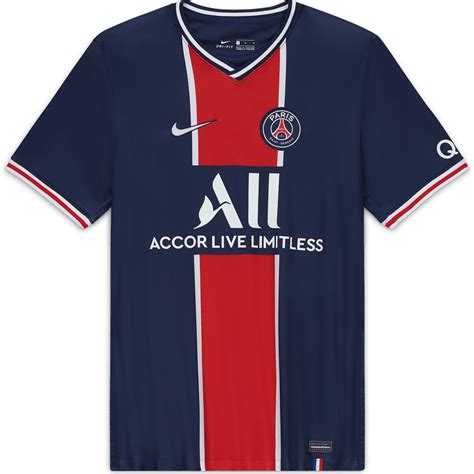 T shirt jersey liverpool 2020 2021 size s m l xl xxl champion england. Nike PSG Home 2020-21 Men's Stadium Jersey | WeGotSoccer