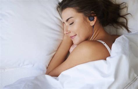 5 Best Noise Cancelling Earbuds For Sleeping Headphones Encyclopedia
