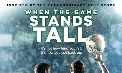 Played by james franco in the new movie, christian longo was convicted of killing his wife and kids in a shocking 2001 case. When the Game Stands Tall | Catholic Lane