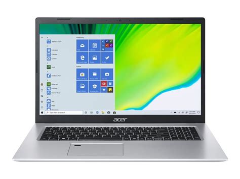 Avis Acer Aspire 5 Pro Series A517 52 173 Core I3 1115g4 8 Go