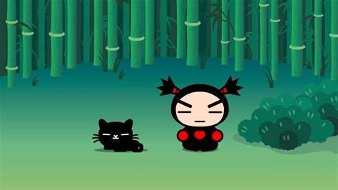 House Of Doom Pucca Episodeimage Gallery Pucca Fandom Powered By