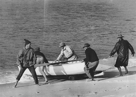 Three Generations Of Port Stephens Fishos Reflect On Better Times