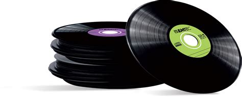 Vinyl Record Png